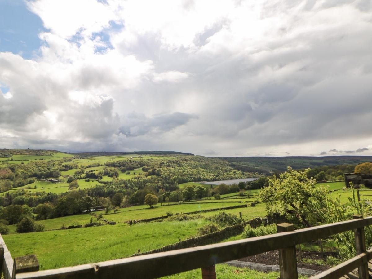 Nook Farm Holiday Cottage Sheffield Eksteriør bilde