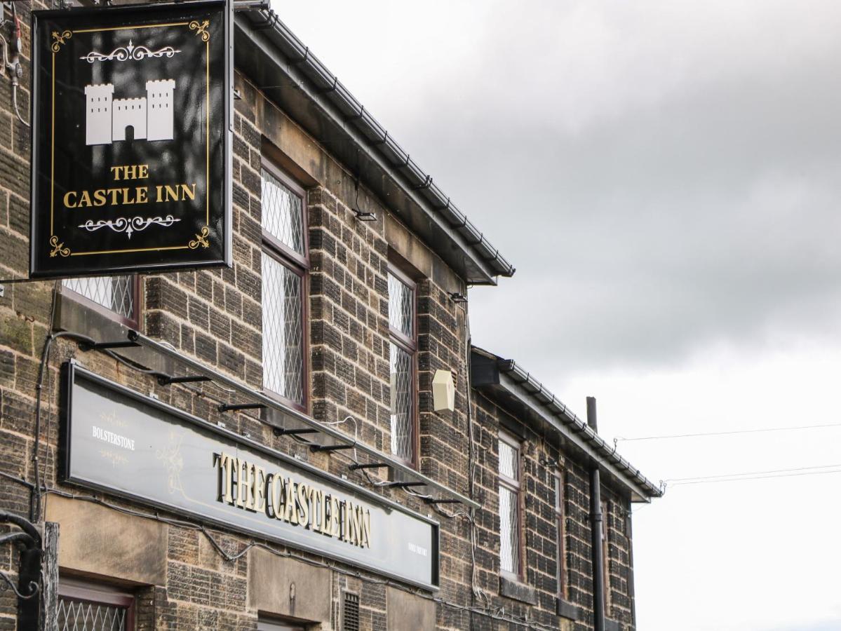 Nook Farm Holiday Cottage Sheffield Eksteriør bilde