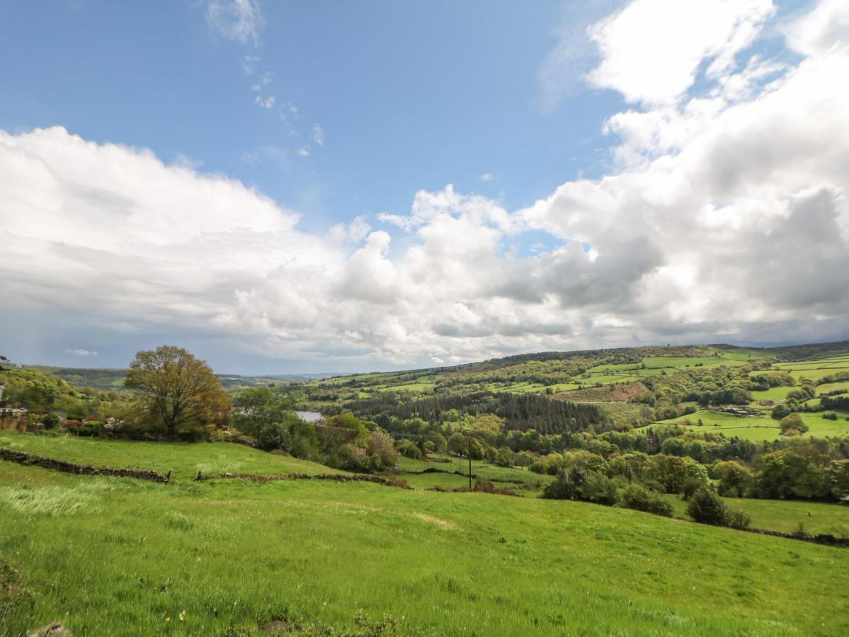 Nook Farm Holiday Cottage Sheffield Eksteriør bilde
