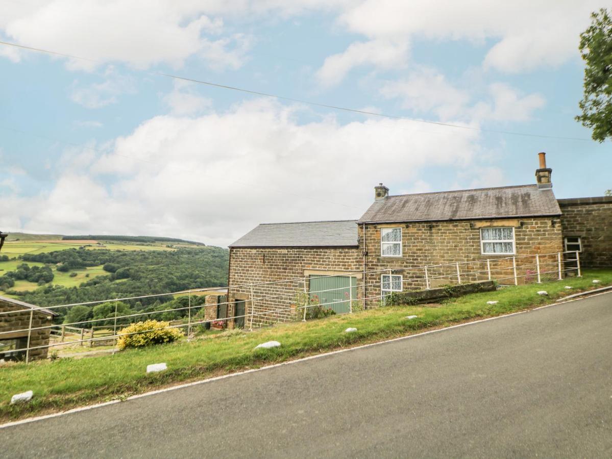 Nook Farm Holiday Cottage Sheffield Eksteriør bilde