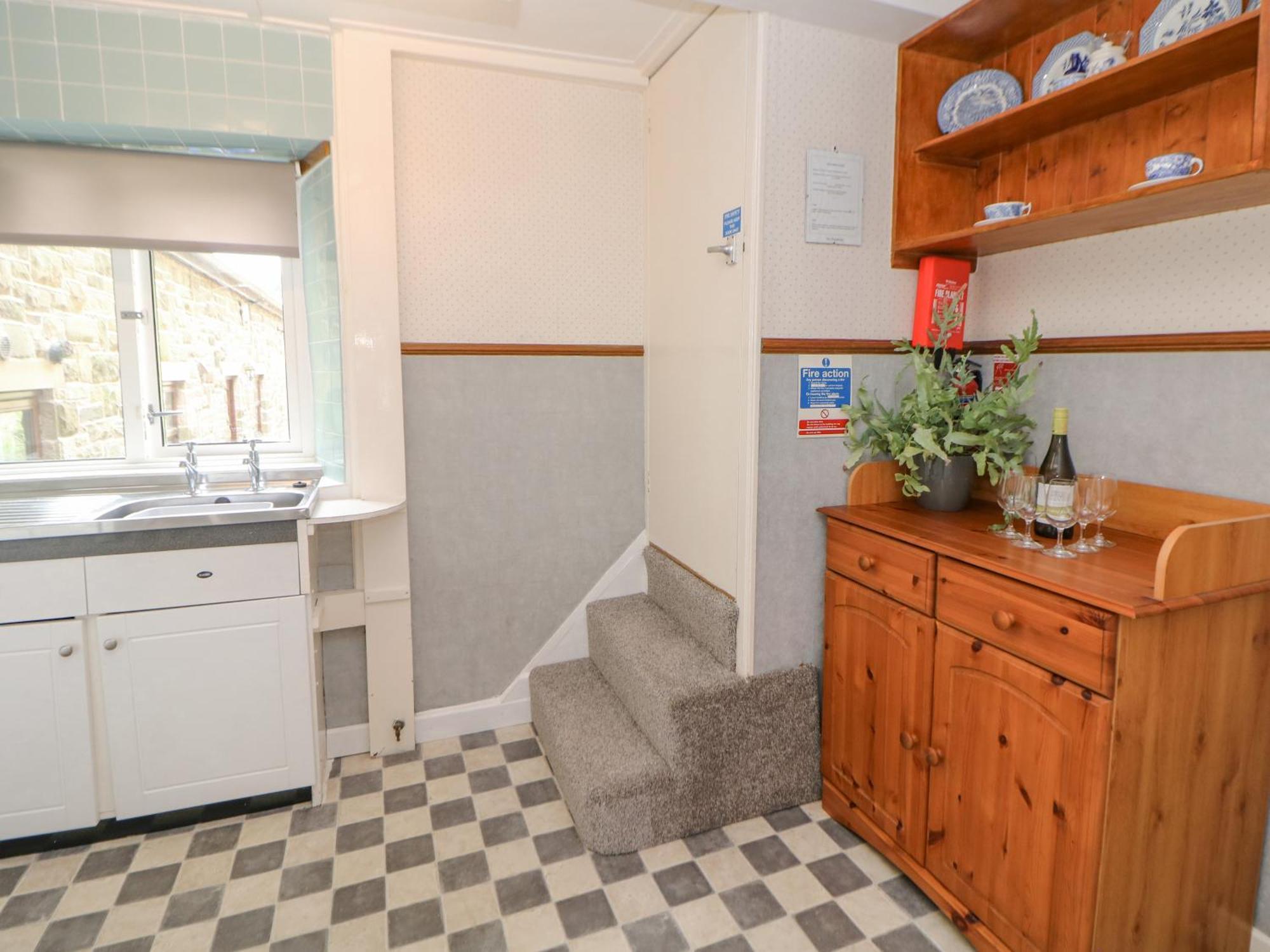 Nook Farm Holiday Cottage Sheffield Eksteriør bilde