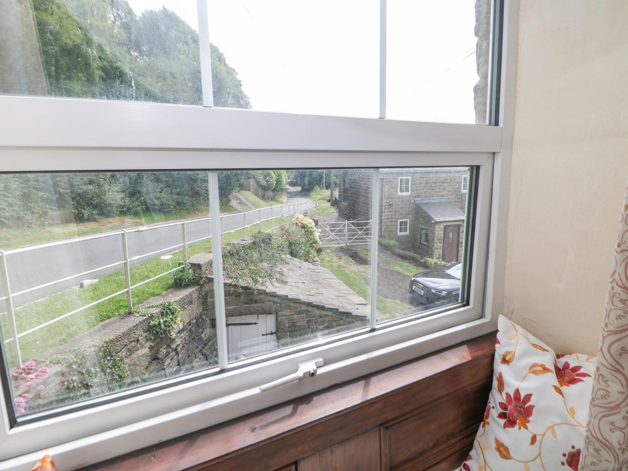 Nook Farm Holiday Cottage Sheffield Eksteriør bilde