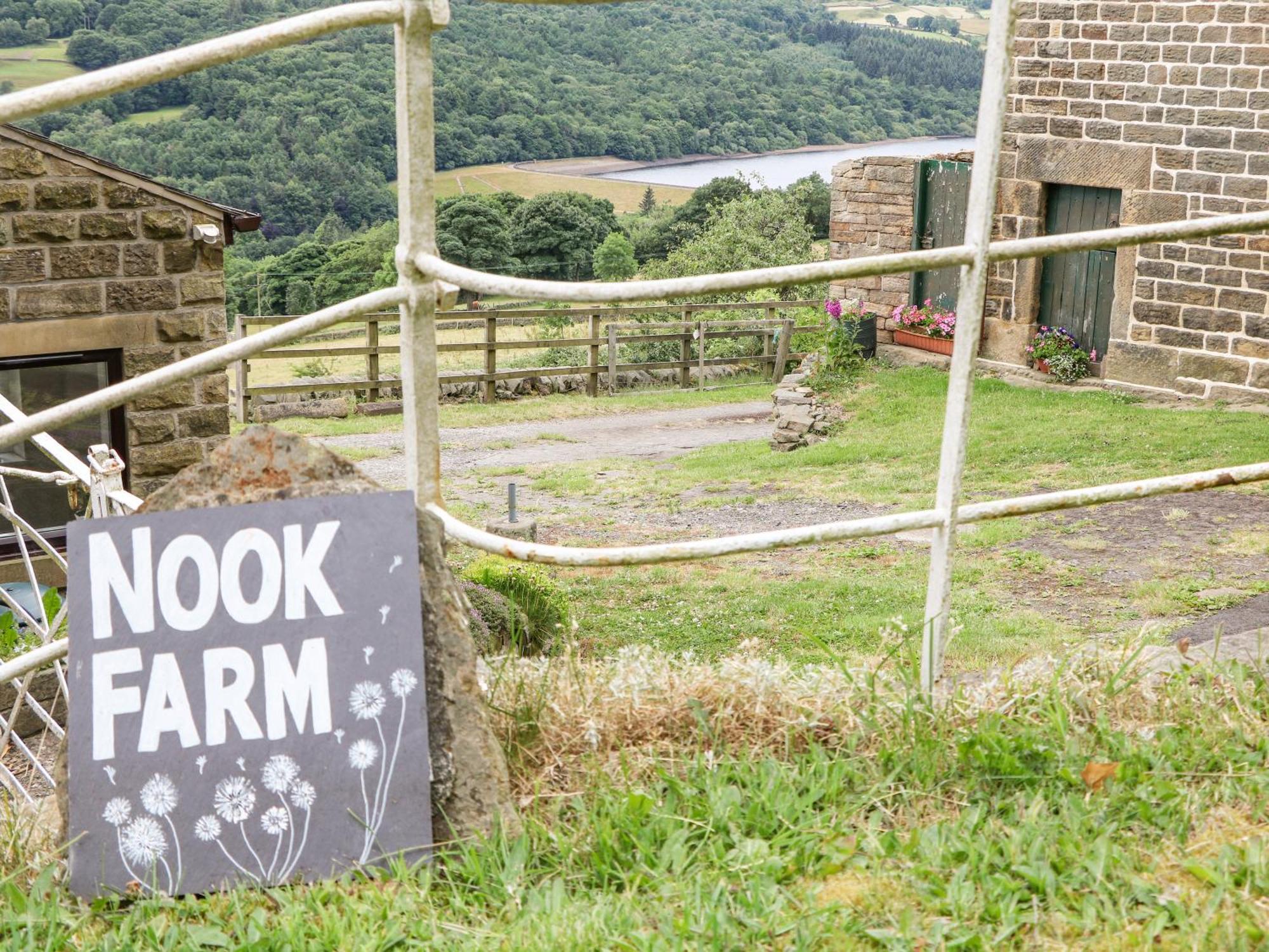 Nook Farm Holiday Cottage Sheffield Eksteriør bilde