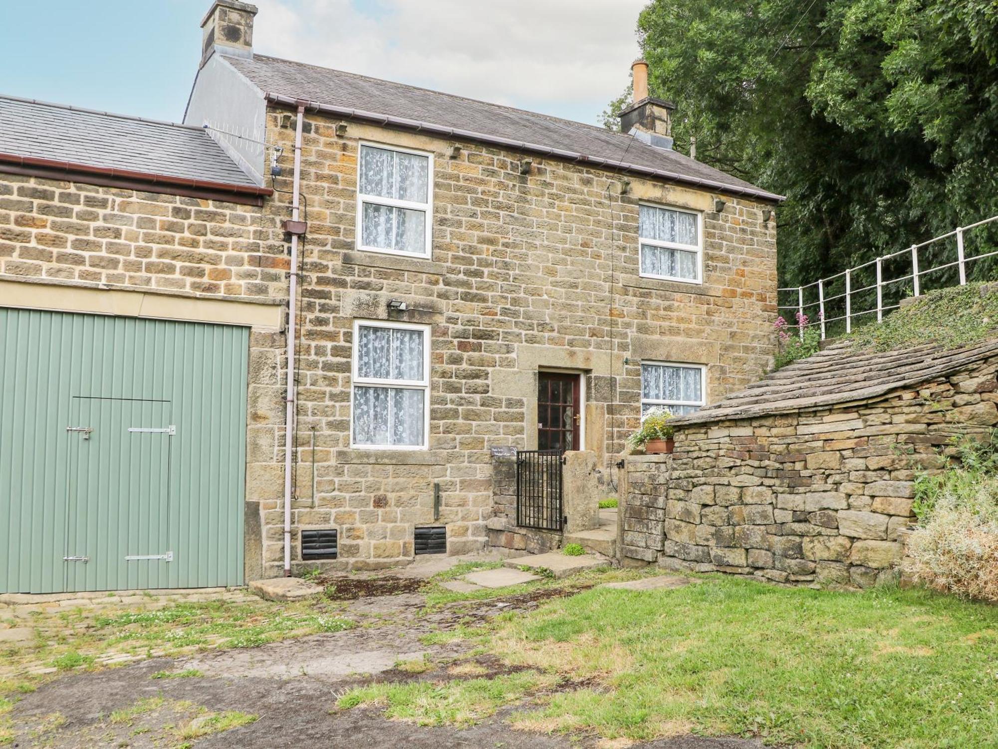 Nook Farm Holiday Cottage Sheffield Eksteriør bilde