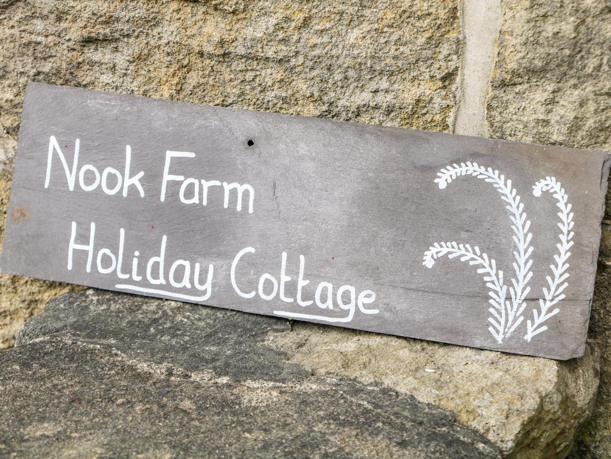 Nook Farm Holiday Cottage Sheffield Eksteriør bilde